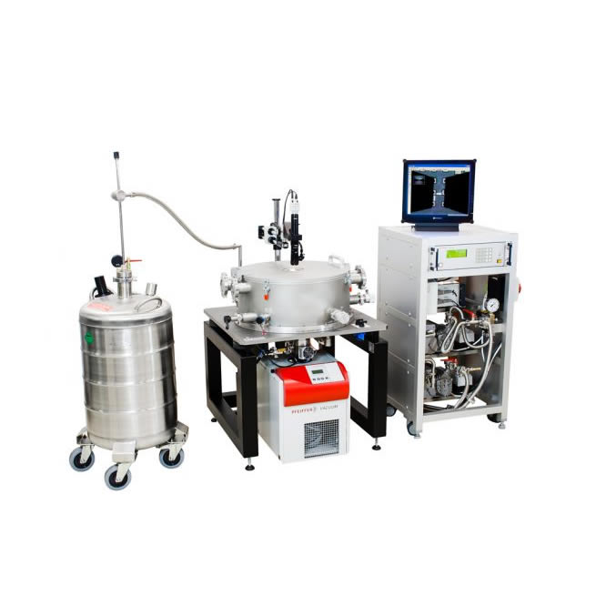 100mm手動(dòng)低溫探針臺(tái)PLC50