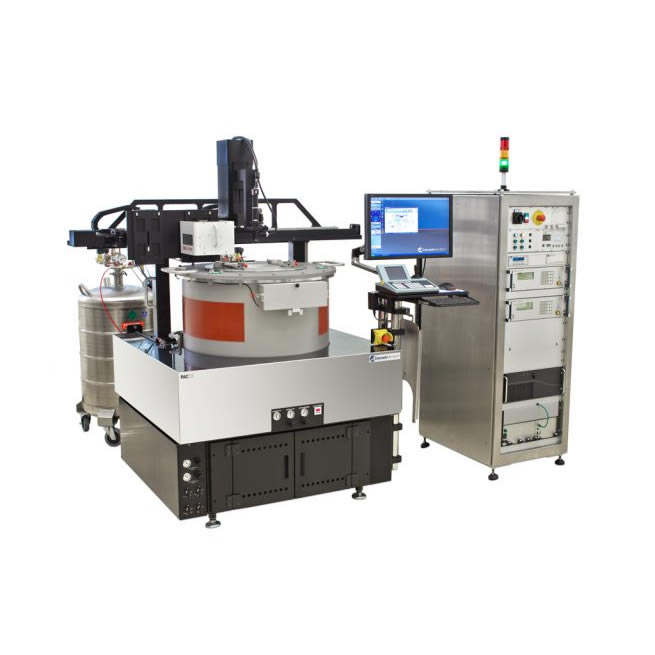 200mm半自動(dòng)低溫探針臺(tái)PAC200